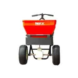 Peladow Push Chemical Spreader for De-icing