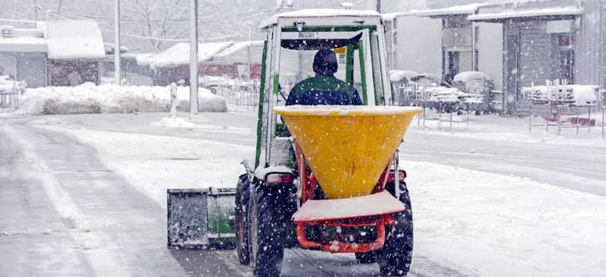 Ice Melt for Snow and Ice Management Salt Lake City, Snow Removal Utah  County