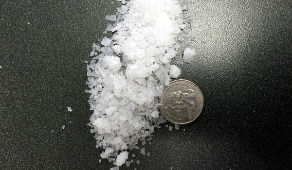 Magnesium Chloride Flakes Ice Melt