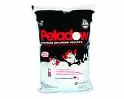 Peladow Calcium Chloride Pellets from Snow & Ice Salt & Chemicals Unlimited, LLC