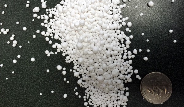 Peladow Calcium Chloride Pellets from Snow & Ice Salt & Chemicals Unlimited, LLC