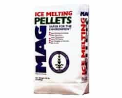 Magnesium Chloride Pellets Ice Melt from Snow & Ice Salt & Chemicals Unlimited, LLC