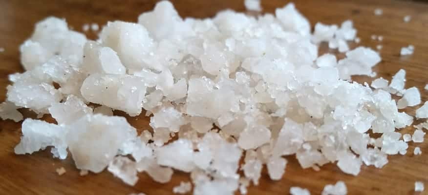 Rock Salt from Snow & Ice Salt & Chemicals Unlimited, Maryland