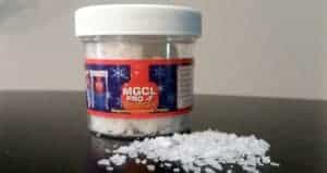 Magnesium Chloride Flakes: Mag Flakes: MGCL PRO-F by Hot Salt