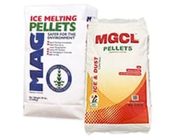 Magnesium Chloride Pellets Ice Melt