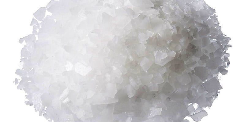 Magnesium Chloride Flakes for Dust Control from SISCU