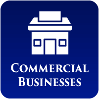 Commercial Businesses icon