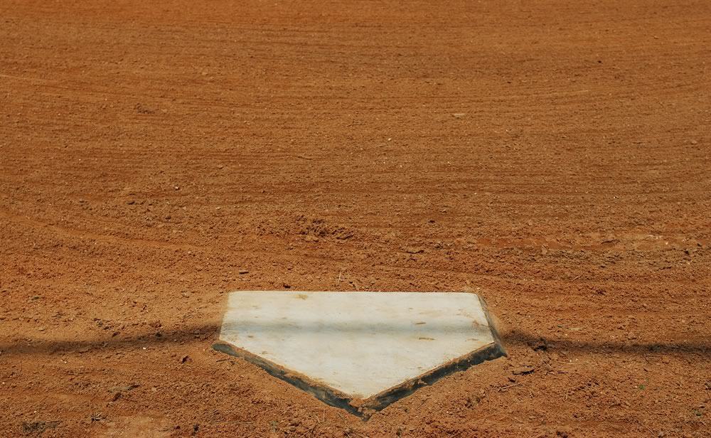 baseball field dust control