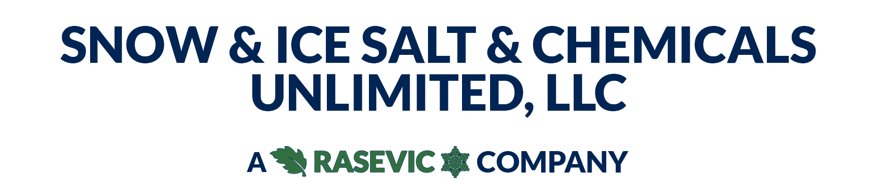 One stop shop for commercial winter service providers like snow plow contractors and snow and ice management companies. We supply snow removal tools, salt and de-icing chemicals.